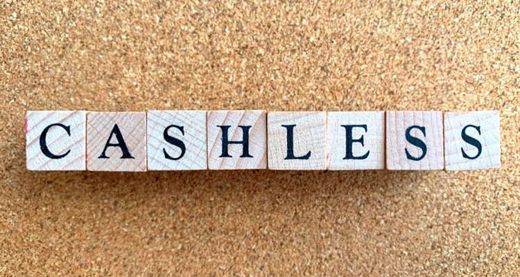 キャッシュレス時代