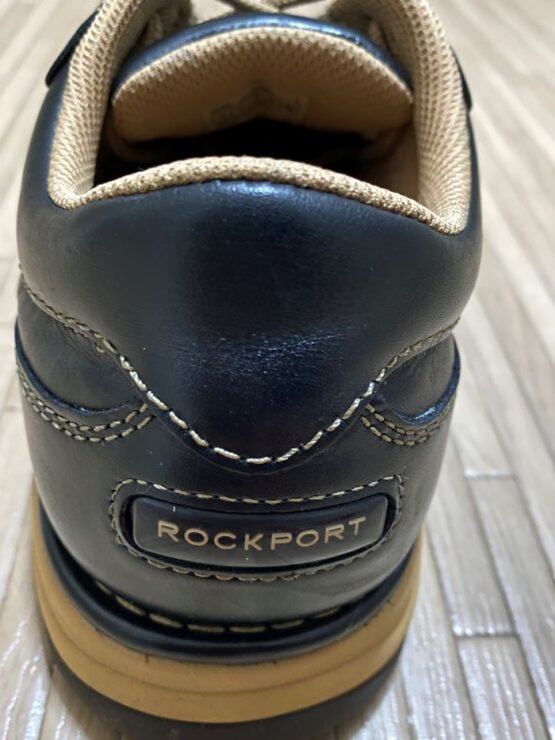 ロックポート オープンロード タコニックの踵部分画像(open road taconic )